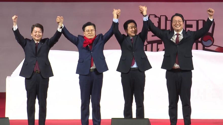 뉴스라이더] 국민의힘 전당대회 동상이몽...친명·비명 내전 격화? | Ytn