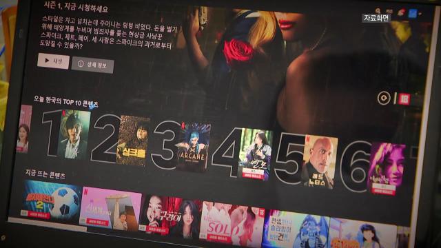 결국 계정 공유 막은 넷플릭스...한국은? [앵커리포트] | Ytn