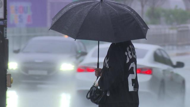 날씨] 절기 '입하', 비 차차 그쳐...내일부터 맑고 따뜻 | Ytn