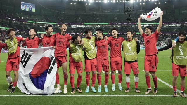 한국, 최근 월드컵 7골 중 4골 추가 시간에...드라마 같다