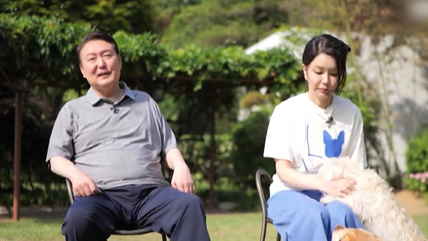 Tv동물농장' 깜짝 등장한 尹 부부...여러분의 생각은 어떠신가요? | Ytn