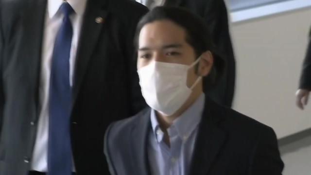 日 마코 공주 약혼자 3년 만에 귀국...정착 지원금 16억 원 받지 않을 듯 | YTN 日 마코 공주 약혼자 3년 만에 귀국...정착 지원금 16억 원 받지 않을 듯 | Ytn
